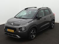 tweedehands Citroën C3 Aircross Shine 130pk Automaat | Navigatie | Climate Control | Cruise Control | Trekhaak | Licht Metalen Velgen 17"