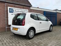 Occasion VW up! take up! 59 PK (43 kW) 2012 Wit Hatchback