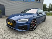 Occasion Audi Coupé S-Line 343 PK (252 kW) 2023 Blauw Coupé