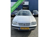 tweedehands VW Bora 1.6 Trendline nap airco