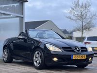 tweedehands Mercedes SLK200 K. / Zeer netjes / Leder / 150.128 KM / 2006