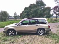 Occasion Subaru Forester 177 PK (130 kW) 2002 Beige SUV