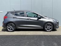 tweedehands Ford Fiesta 1.0 EcoBoost 100pk ST-Line | Camera | Winterpakket | Keyless entry | Climate controle | Cruise controle | 1e eigenaar | NL-Auto