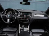 Occasion BMW X4 Executive 360 PK (264 kW) 2017 Zwart (metallic) SUV