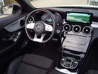 Occasion Mercedes C43 AMG AMG 390 PK (286 kW) 2020 Wit, metallic lak Cabriolet
