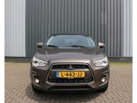 tweedehands Mitsubishi ASX 1.6 Cleartec Bright TREKHAAK Climate Airco Cruise LM Velgen