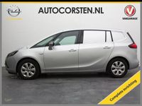 tweedehands Opel Zafira Tourer D136pk Navi Trekh. Pdc 1.6Cdti Cruise Airco Tel. Mistlampen 1450kg trekvermogen