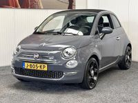 Occasion Fiat 500C Sport 105 PK (77 kW) 2018 Grijs Cabriolet