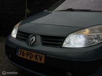 tweedehands Renault Scénic II 2.0-16V Privilège Luxe -PANO-STOELVERWARMING *INRUIL MOGELIJK!*