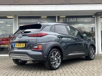 tweedehands Hyundai Kona 1.6 GDI HEV Fashion | Navigatie | Cruise Control | Climate Control | Parkeersensoren | Parkeercamera | 36Mnd. Garantie | Rijklaar! |