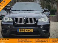 tweedehands BMW X5 xDrive40d High Executive zeer compleet met Έlectric trekh