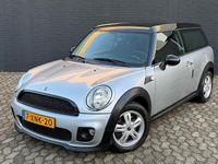 Occasion Mini Cooper Clubman Chili 116 PK (85 kW) 2008 Grijs Stationwagen