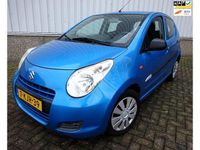 Occasion Suzuki Alto Comfort 68 PK (50 kW) 2013 Blauw (metallic) Hatchback