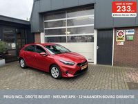 Occasion Kia Ceed 120 PK (88 kW) 2022 Rood Hatchback