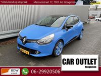 Occasion Renault Clio IV Dynamique 90 PK (66 kW) 2013 Blauw Hatchback