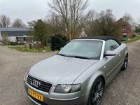 tweedehands Audi A4 Cabriolet !!VERKOCHTTT!!!!