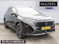 Nieuw Peugeot 5008 Allure 145 PK (106 kW) 2025 Zwart MPV