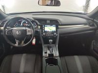 tweedehands Honda Civic 1.0 i-VTEC 127pk AUTOMAAT Business Edition ORG. NL + NAP + XENON I NAVI +CAMERA