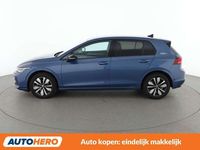 Occasion VW Golf VIII Goal 116 PK (85 kW) 2024 Blauw Hatchback