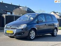 Occasion Opel Zafira Edition 140 PK (102 kW) 2009 Blauw MPV