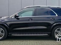 tweedehands Mercedes GLE400 4MATIC Premium Plus 2xAMG Luchtvering Burmester Panoramadak