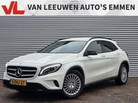 Occasion Mercedes GLA220 Ambition 136 PK (100 kW) 2015 Wit (metallic) SUV