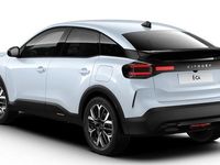 Occasion Citroën e-C4 Business Class 114 kW (156 PK) 2024 Groen, metallic lak SUV