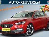 Occasion Seat Leon FR 150 PK (110 kW) 2020 Rood Hatchback