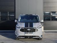 Nieuw Ford Transit Custom Limited 232 PK (170 kW) 2025 Grijs Van