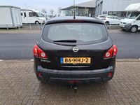 tweedehands Nissan Qashqai 2.0i 142pk 6bak Connect Edition Nap