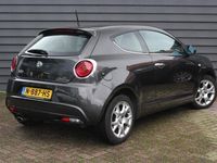 tweedehands Alfa Romeo MiTo 0.9 TwinAir Distinctive - CLIMA - CRUISE - BLUE &