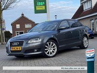 Occasion Audi A3 Sportback S-Line 2010 Grijs (metallic) Hatchback