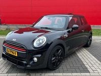 Occasion Mini Cooper 136 PK (100 kW) 2016 Zwart Hatchback