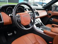 Occasion Land Rover Range Rover Black Edition 259 PK (190 kW) 2014 Grijs (metallic) SUV