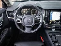Occasion Volvo V90 Momentum 191 PK (140 kW) 2020 Grijs Stationwagen