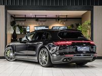 Occasion Porsche Panamera Sport Turismo 461 PK (339 kW) 2019 Zwart Sedan