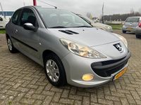 Occasion Peugeot 206+ 75 PK (55 kW) 2009 Grijs Hatchback