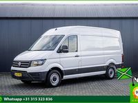Occasion VW Crafter Trendline 140 PK (102 kW) 2024 Wit Van