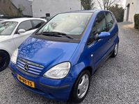 Occasion Mercedes A140 Elegance 82 PK (60 kW) 2000 Blauw MPV