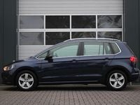 Occasion VW Golf Sportsvan Highline 125 PK (91 kW) 2014 Blauw MPV