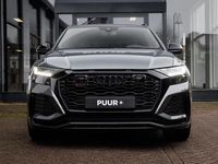 tweedehands Audi RS Q8 4.0 TFSI Quattro Pano - Trekhaak - Softclose - Hea