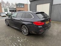 Occasion BMW 530 Executive 252 PK (185 kW) 2019 Zwart (metallic) Stationwagen