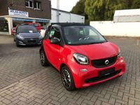 tweedehands Smart ForTwo Coupé Airco Bluetooth! 45 DKM Model 2017!