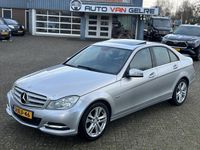 Occasion Mercedes C180 Avantgarde 157 PK (115 kW) 2013 Grijs Sedan