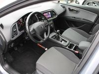 tweedehands Seat Leon ST 1.0 TSI ECO STYLE BUSINESS INTENSE- CLIMA- CRUISE APPLE CARPLAY- PARKEERSENSOREN VOOR&ACHTER