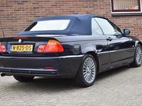 Occasion BMW 318 Cabriolet 143 PK (105 kW) 2003 Blauw Cabriolet
