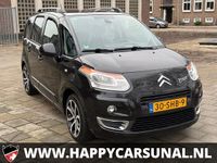 Occasion Citroën C3 Picasso Exclusive 120 PK (88 kW) 2011 Zwart MPV