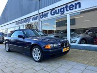 tweedehands BMW 320 Cabriolet 320i