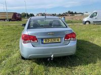 Occasion Chevrolet Cruze LT 142 PK (104 kW) 2009 Blauw Sedan