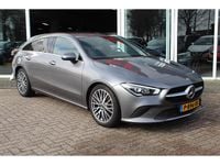 Occasion Mercedes CLA200 Luxury 165 PK (121 kW) 2022 Grijs Stationwagen